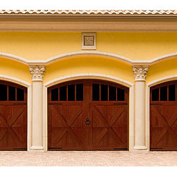 Wood Doors - Garage Doors And Openers