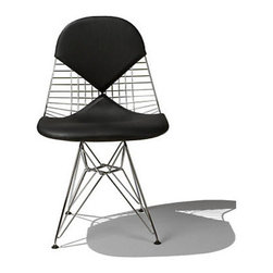 Eames Bikini Wire Chair by Herman Miller - Armchairs And Accent Chairs
