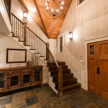 stairs
