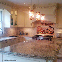 kitchen backsplash