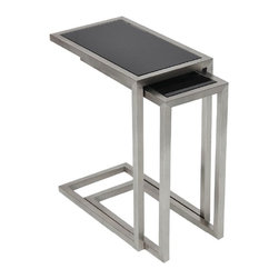 Alfa End Table Set of  2 by sohoConcept - Side Tables And End Tables
