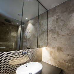 Travertine medium - Flooring
