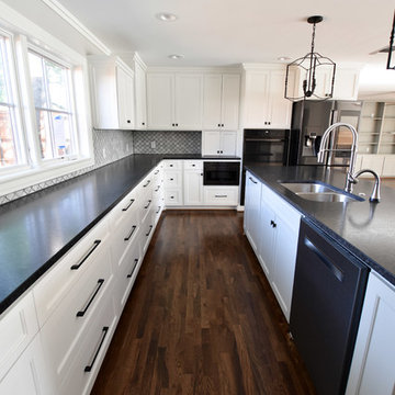 Extensive Graham Remodel