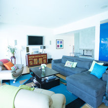 Hollywood Hills Home
