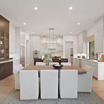 Newmark Homes - Dining Area