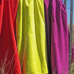 Organic Beach Towels - Beach Towels