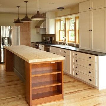 Modern Farmhouse Kitchen