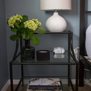 Guest Bedroom Online interior design