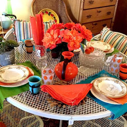 6th Anniversary Sale - Outdoor Dining Furniture