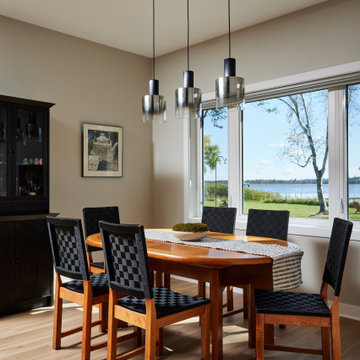 From Legacy Cabin to a “Forever” Home in Wyoming MN