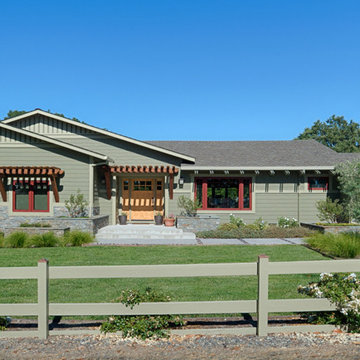 Craftsman Conversion