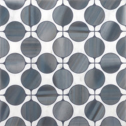 Painted Marble tile - Products