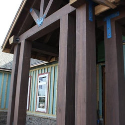 Custom Milling- Timbers - Products