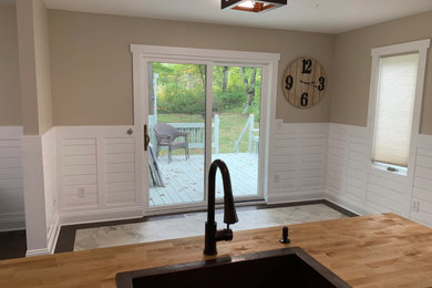 Inspiration for a kitchen remodel in New York