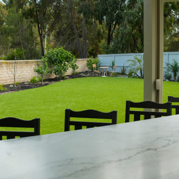 Louise Full Residence Resort Backyard Transformation | San Diego