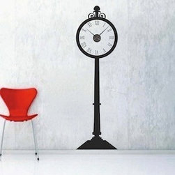 Clocks - Wall Decals