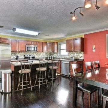 Kitchen Renovations