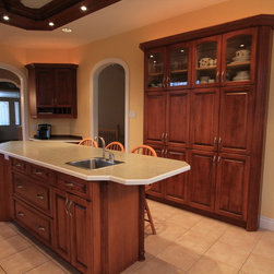 Kitchens - Kitchen Cabinetry