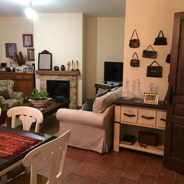 Vivienda en el alfoz de Segovia