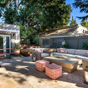 The expanded outdoors