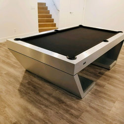 Cabaret Luxury Pool Table - Game Tables