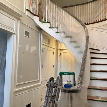 Stairway Painting