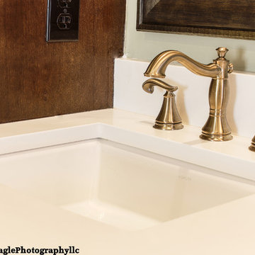 Newberry Master Bedroom & Bathroom