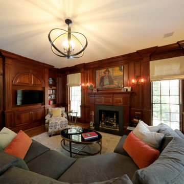 Southwestern Living Room