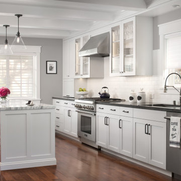 Burlingame - Kitchen and Bath Remodel