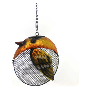 Radiant Finch Feeder Traditional Bird Feeders By