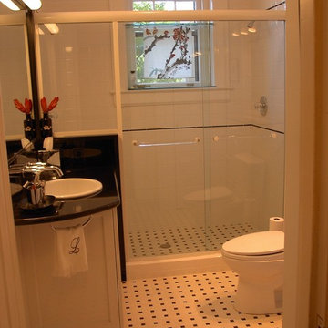 Lafevre Bathroom Remodel