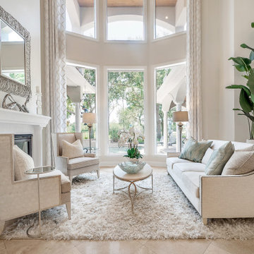 Palm Harbor Home | Bold Elegance Subtle Coastal