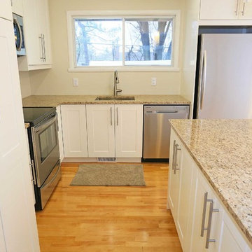 2161 Lambeth Walk Duplex Conversion