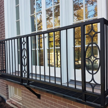 Balconies