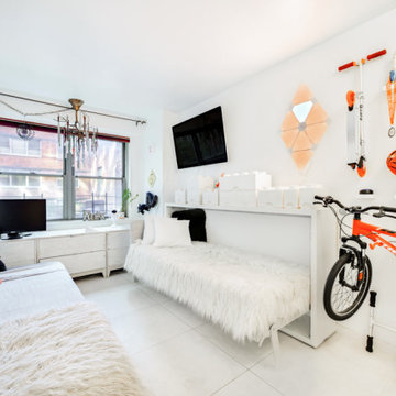 Transforming NYC Apartment Functions like a Three-Bedroom