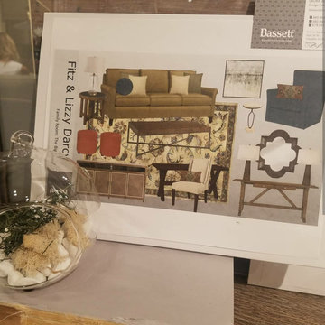 Darcy Furniture Project