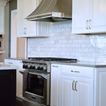 Two Island Kitchen
