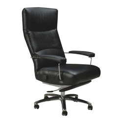 Josh Executive Recliner Chair by LAFER - Office Chairs