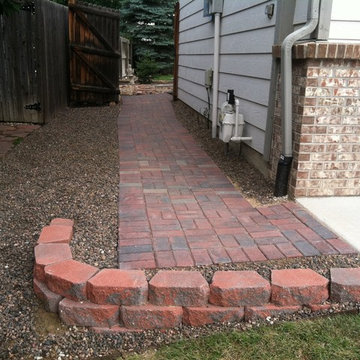 Brick Pavers