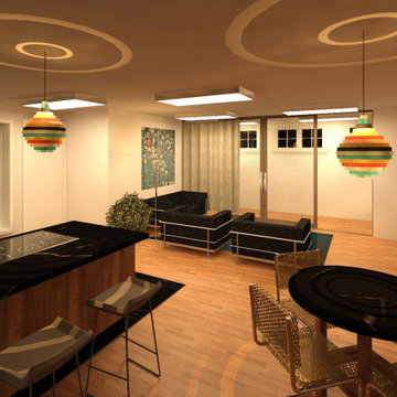 Basement Renovation