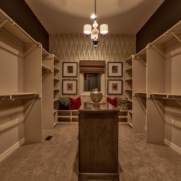 Deer Creek 1.5 Story Custom Home