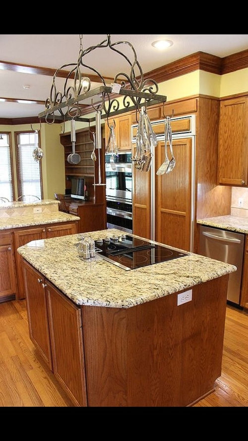 Kitchen countertops, etc