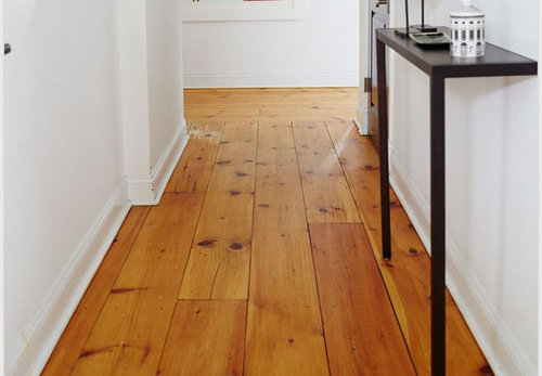 Pine Oak Or Reclaimed Douglas Fir For Wood Floors