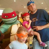 Derek Holland's photo