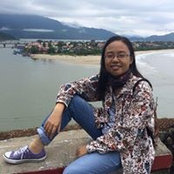 Ngoc Trang's photo