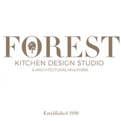 Forest Kitchen Design Studio