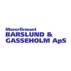 Murerfirmaet Barslund & Gasseholm ApS.
