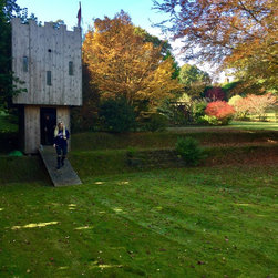 Play-set Castle 'playhouse' - Garden Playhouses