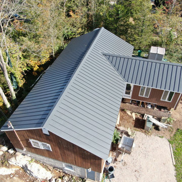 Branford, CT Standing Seam