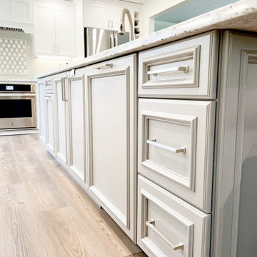 Allison Park Kitchen Expansion